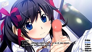 The Labyrinth of Grisaia Michiru