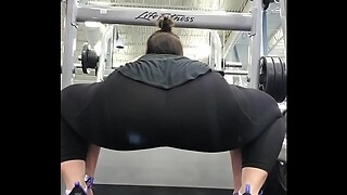 PAWG Legging Fetish