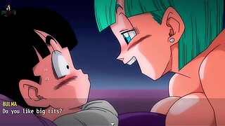 Bulma's Adventure 3 episode 2