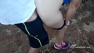 BUTT PLUG OUTDOOR WALKING