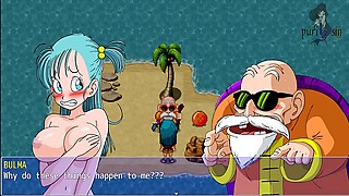 Dragon Ball Bulma's Adventure