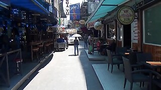 Buck Wild in Soi Cowboy Bangkok Thailand