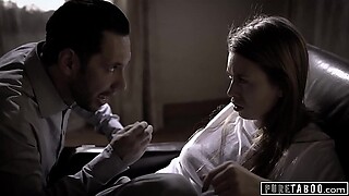 PURE TABOO Jill Kassidy Tricked into Sex by Doctor